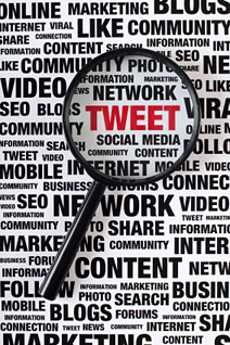 social media
